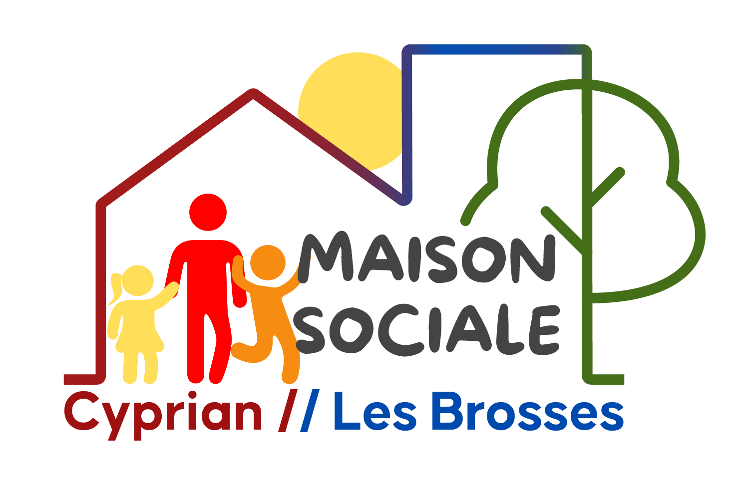 Logo Maison Sociale